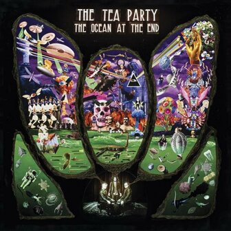 Tea Party - The Ocean At The End 