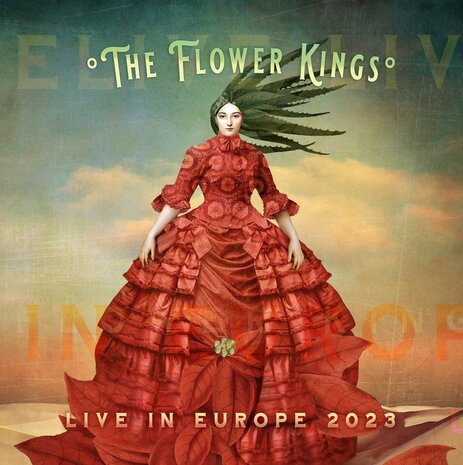 Flower Kings, The - Live In Europe 2023