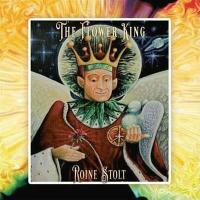 Roine Stolt - The Flower King